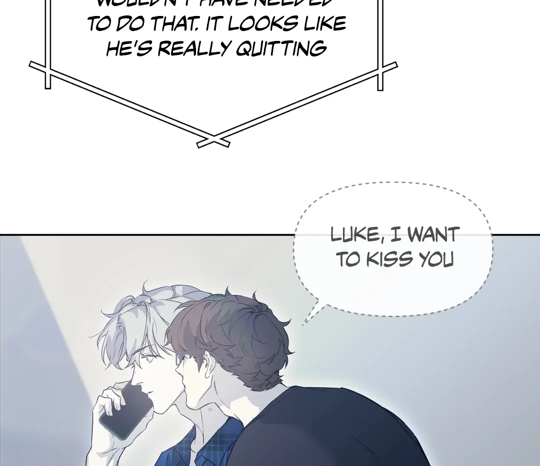 Nerd Project «Official» - Chapter 38 : Can I kiss you? manhwa