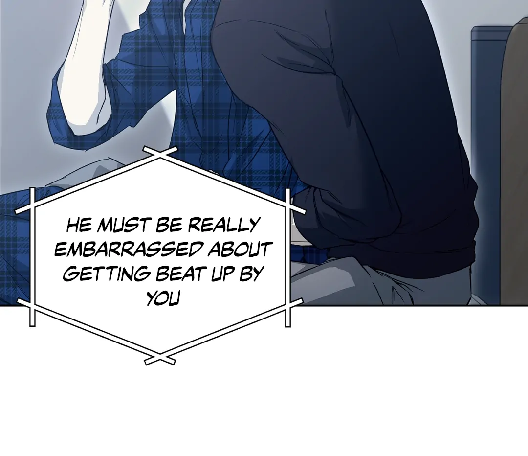 Nerd Project «Official» - Chapter 38 : Can I kiss you? manhwa