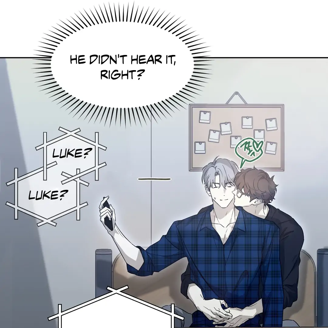Nerd Project «Official» - Chapter 38 : Can I kiss you? manhwa