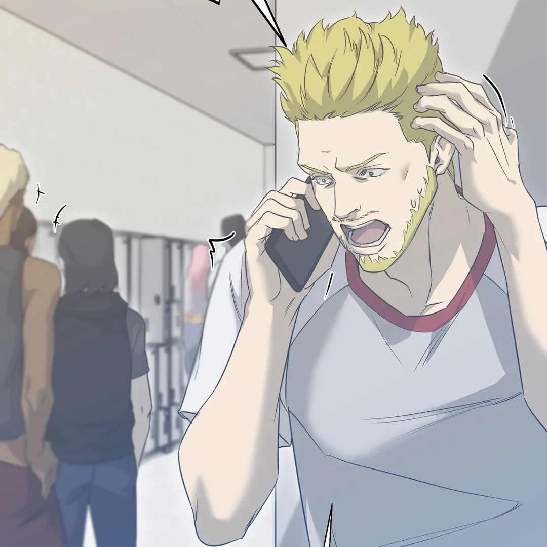 Nerd Project «Official» - Chapter 38 : Can I kiss you? manhwa