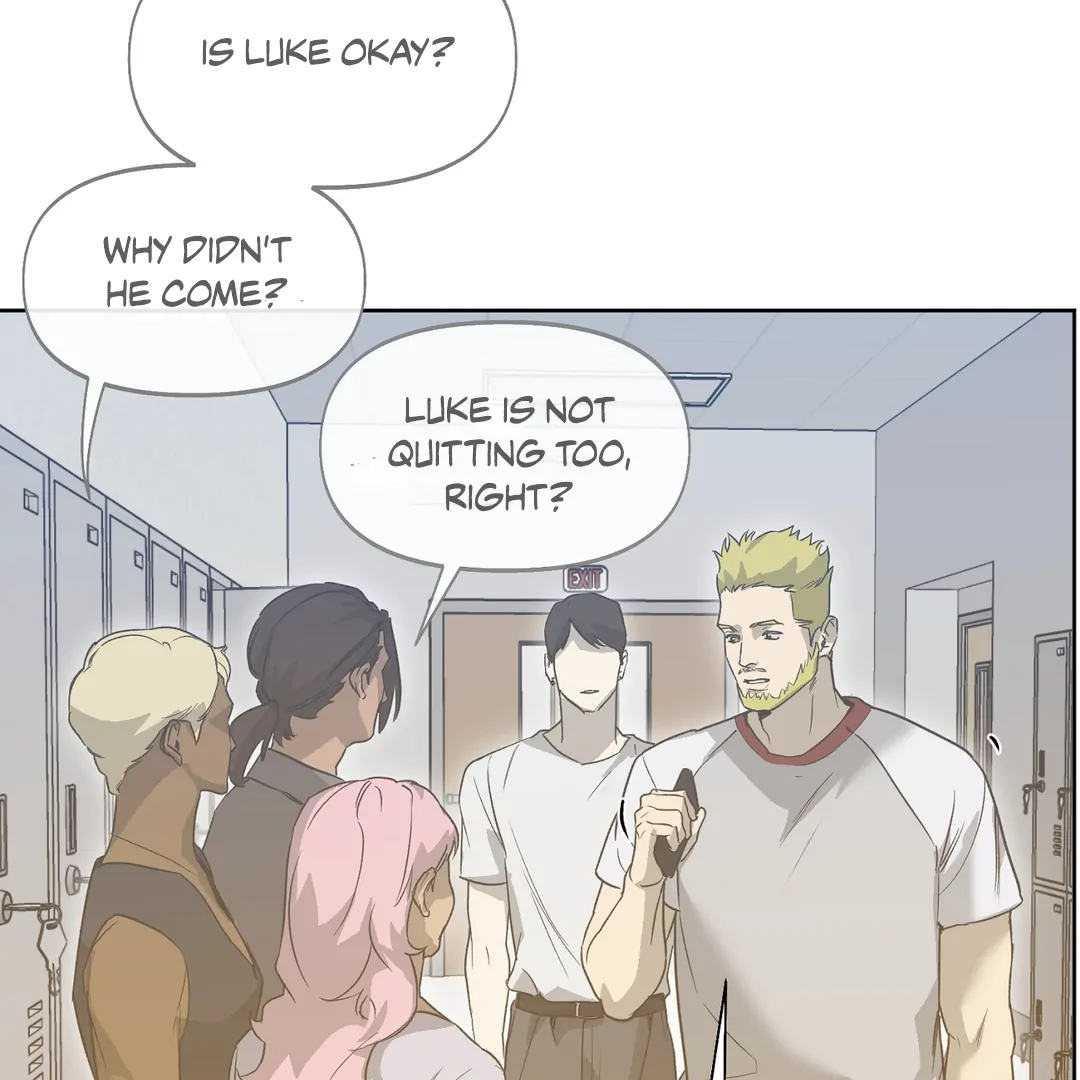 Nerd Project «Official» - Chapter 38 : Can I kiss you? manhwa