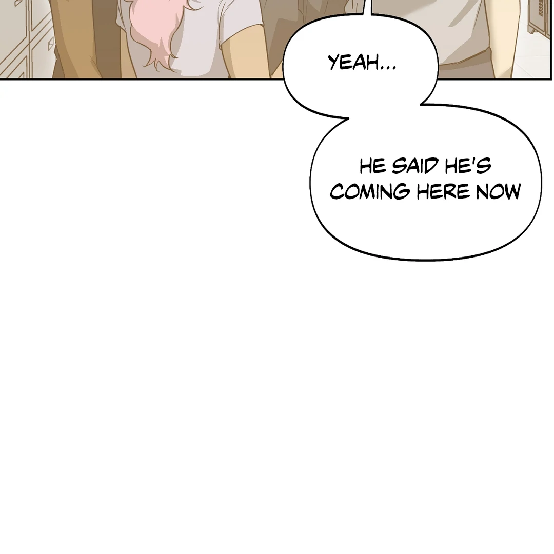 Nerd Project «Official» - Chapter 38 : Can I kiss you? manhwa