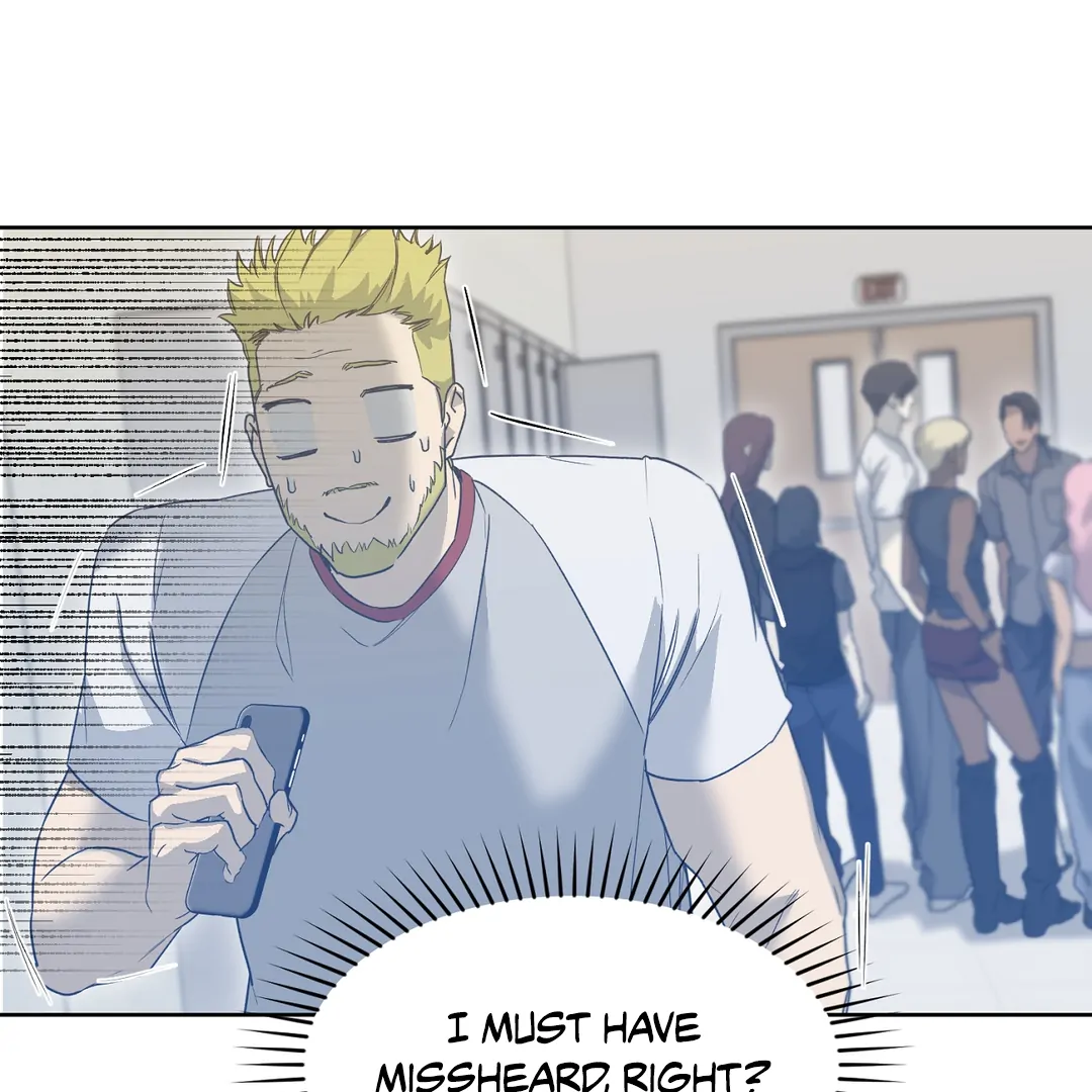 Nerd Project «Official» - Chapter 38 : Can I kiss you? manhwa