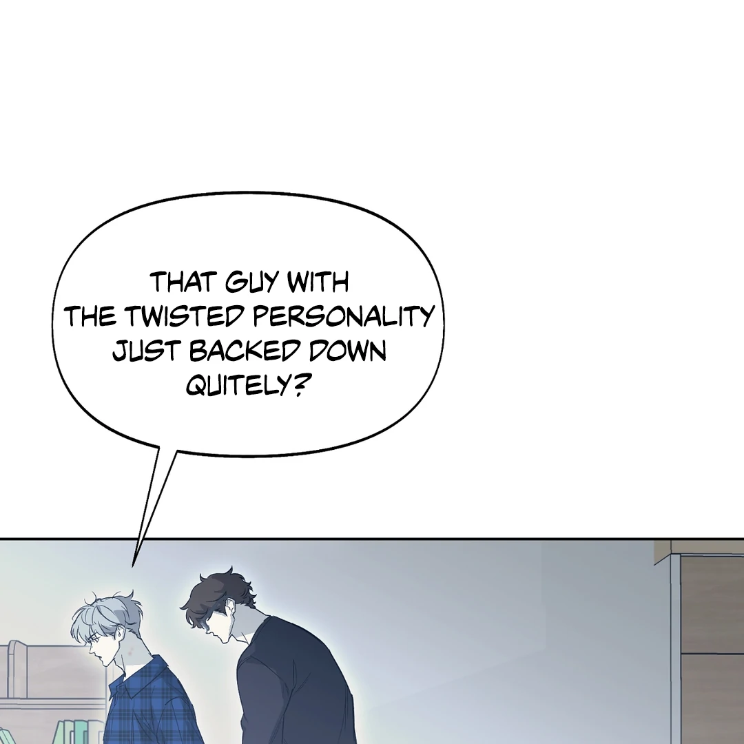 Nerd Project «Official» - Chapter 38 : Can I kiss you? manhwa