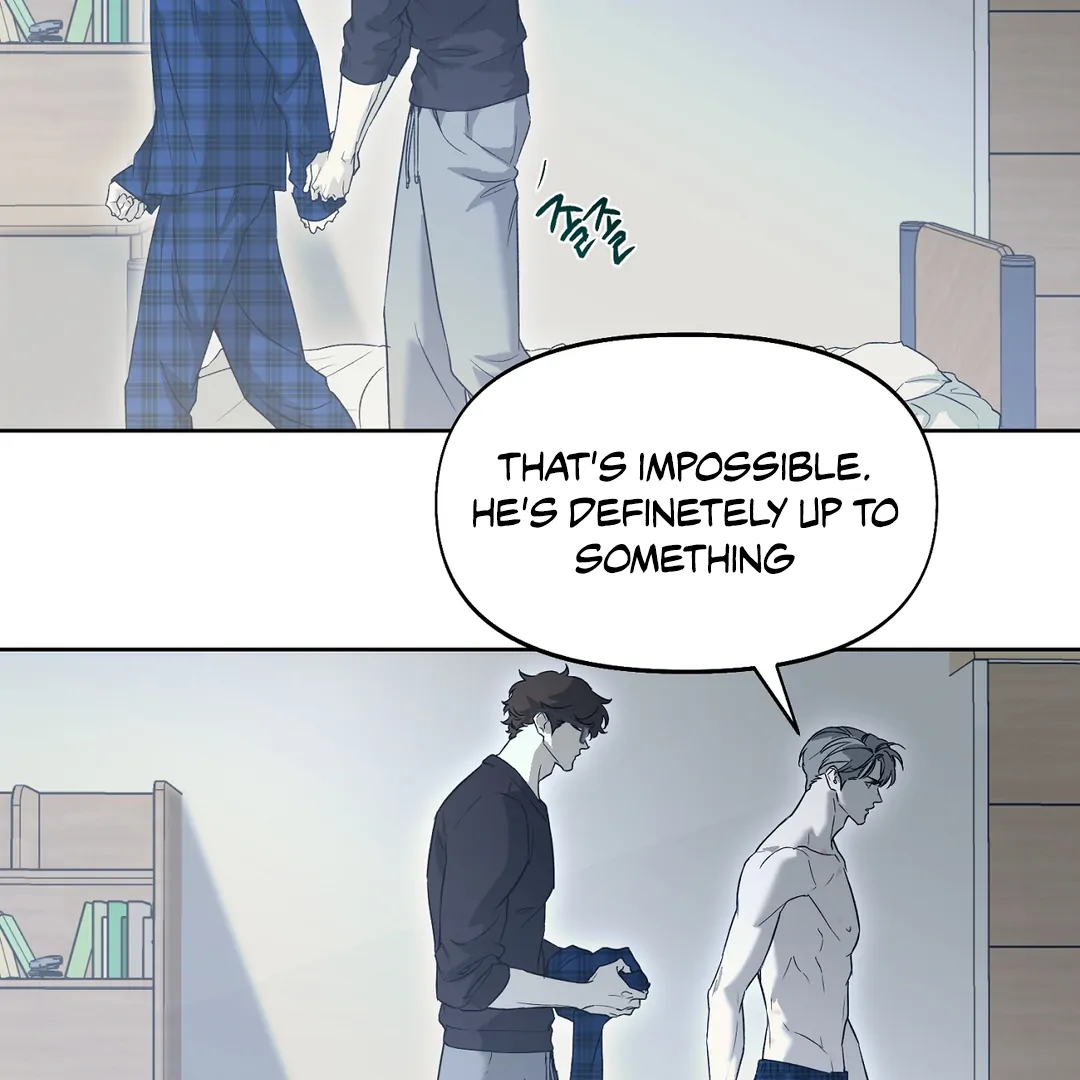 Nerd Project «Official» - Chapter 38 : Can I kiss you? manhwa