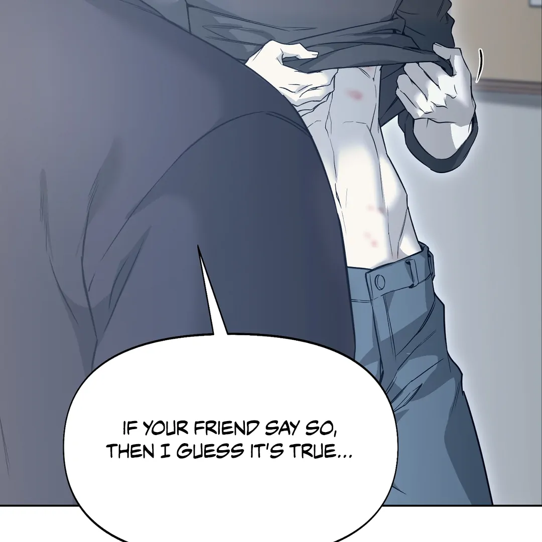 Nerd Project «Official» - Chapter 38 : Can I kiss you? manhwa