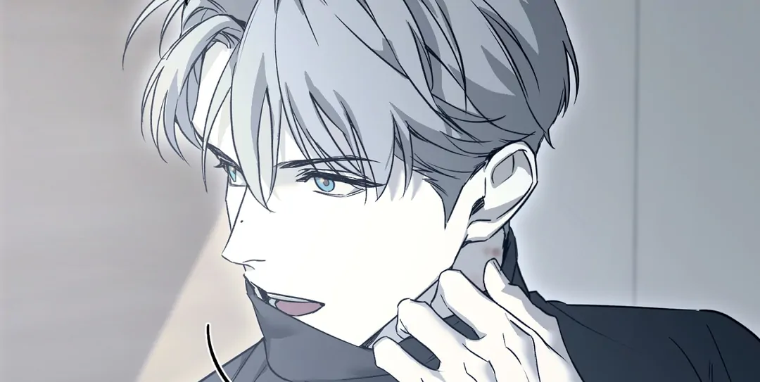 Nerd Project «Official» - Chapter 38 : Can I kiss you? manhwa