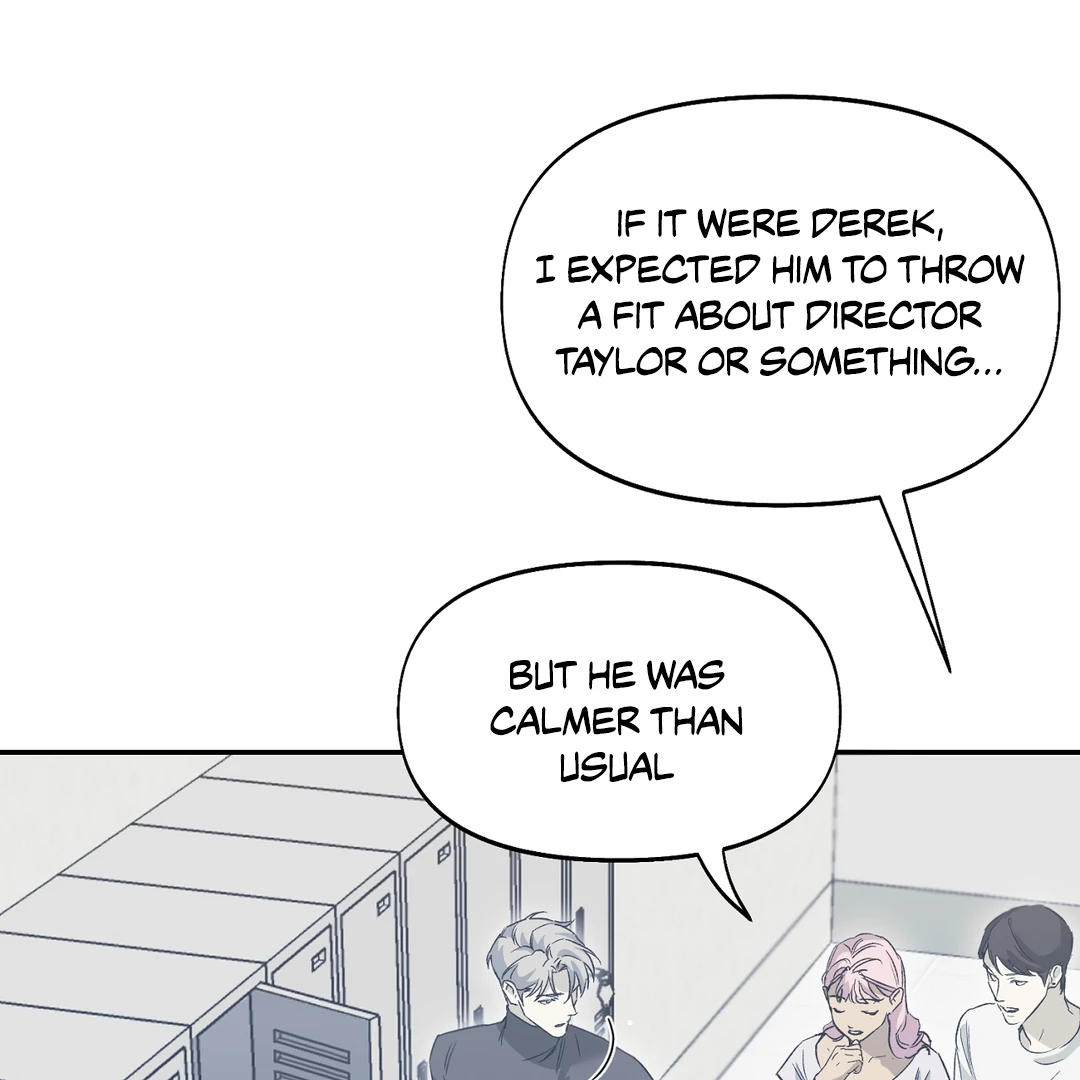 Nerd Project «Official» - Chapter 39 : Kiss Attack! manhwa