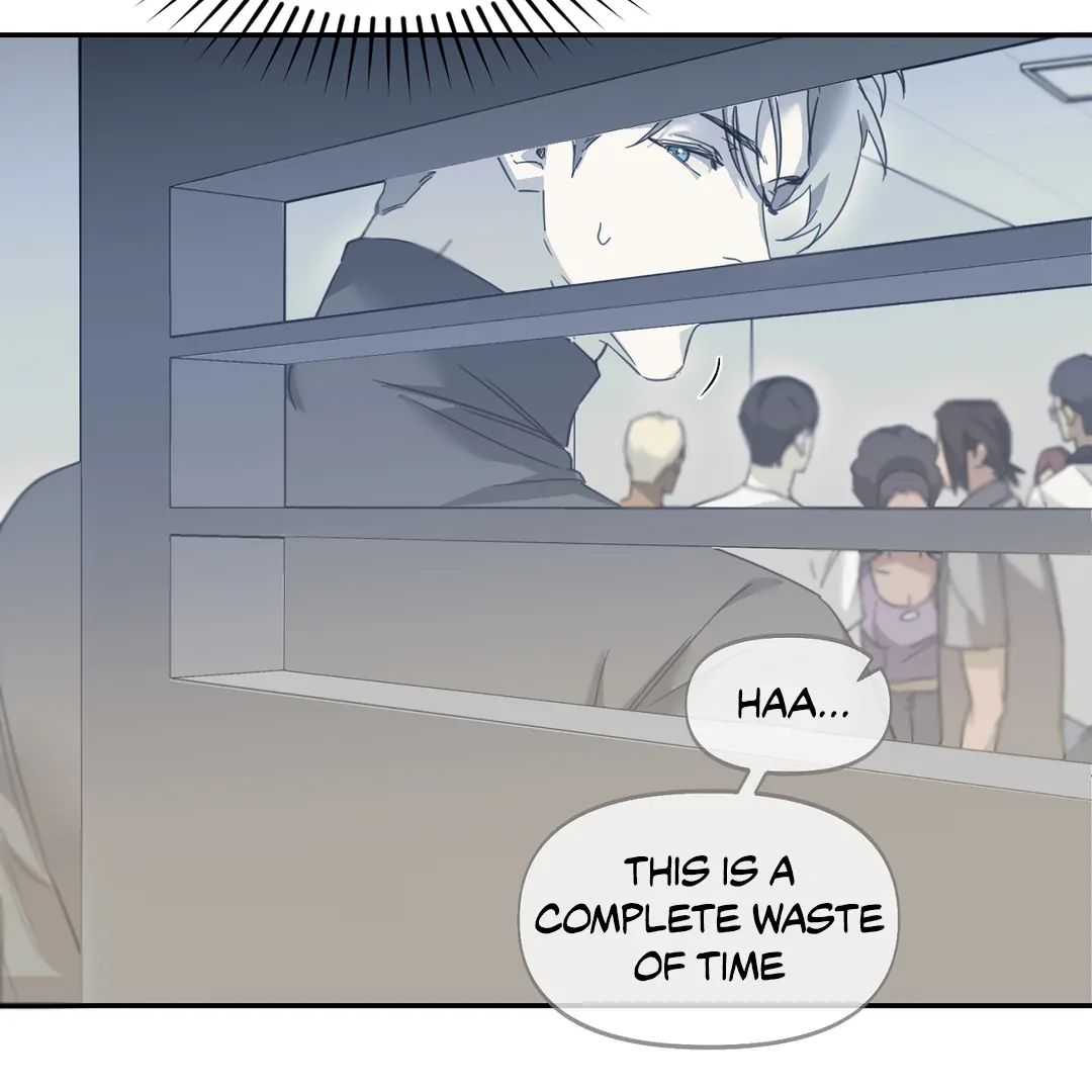 Nerd Project «Official» - Chapter 39 : Kiss Attack! manhwa