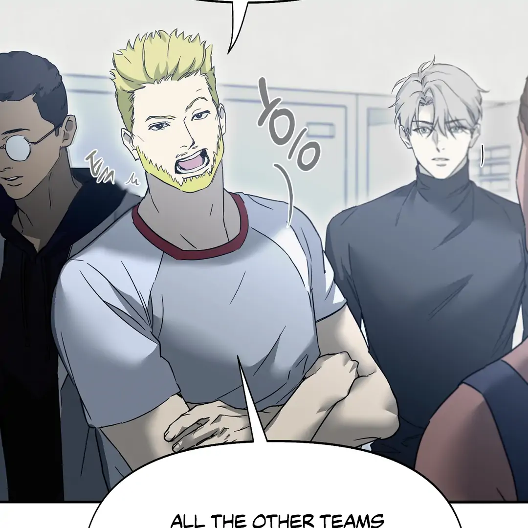 Nerd Project «Official» - Chapter 39 : Kiss Attack! manhwa