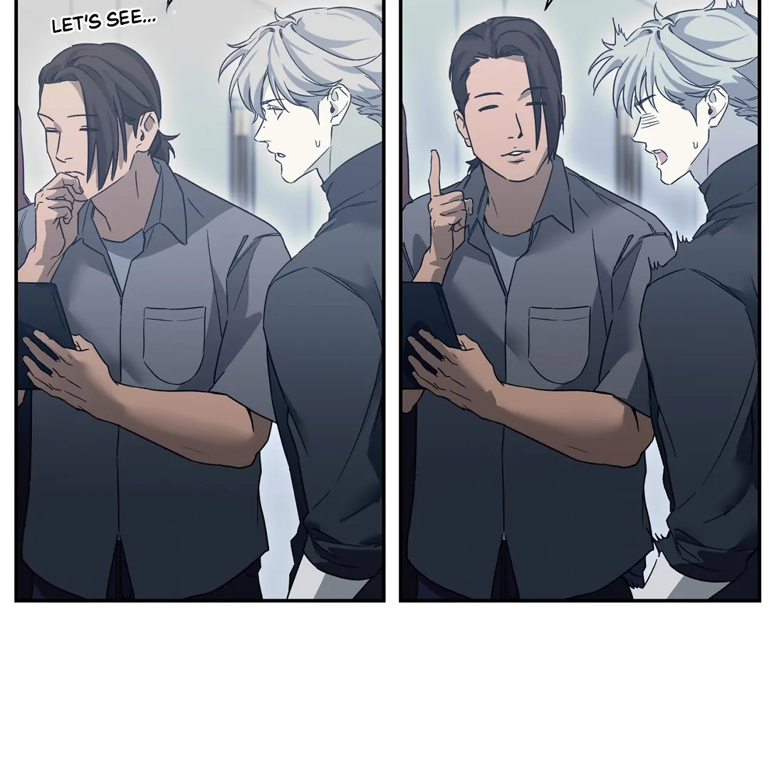 Nerd Project «Official» - Chapter 39 : Kiss Attack! manhwa