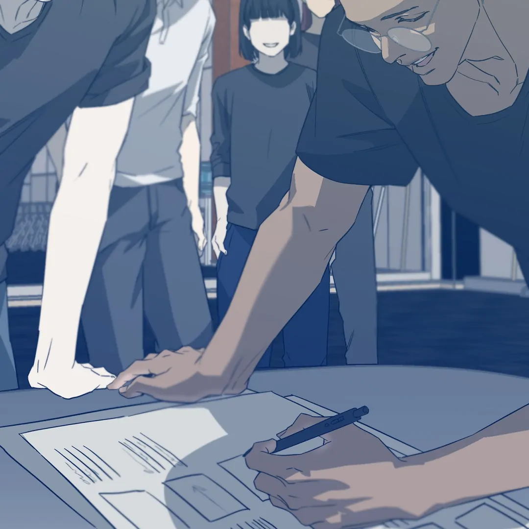 Nerd Project «Official» - Chapter 39 : Kiss Attack! manhwa