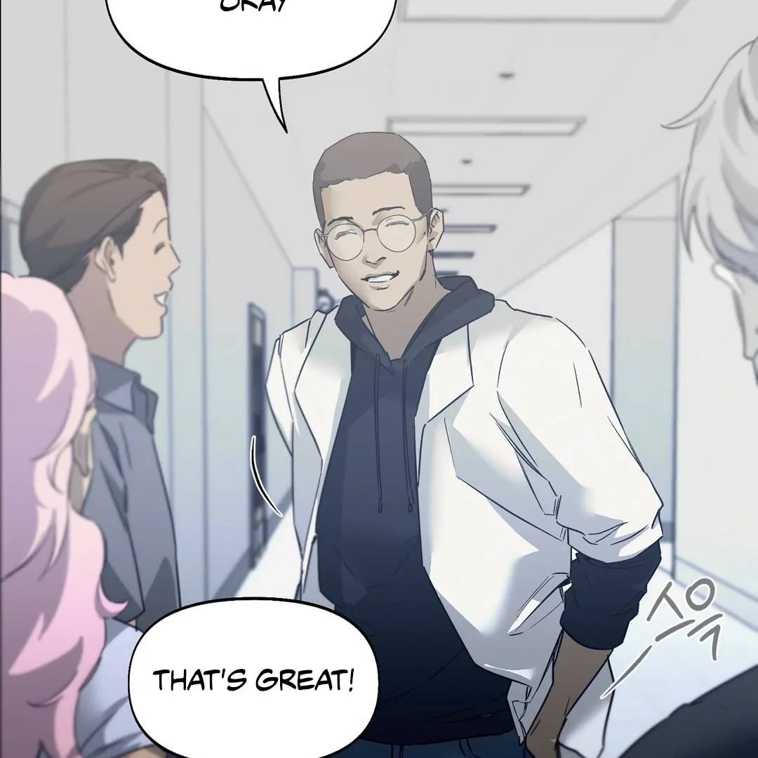 Nerd Project «Official» - Chapter 39 : Kiss Attack! manhwa