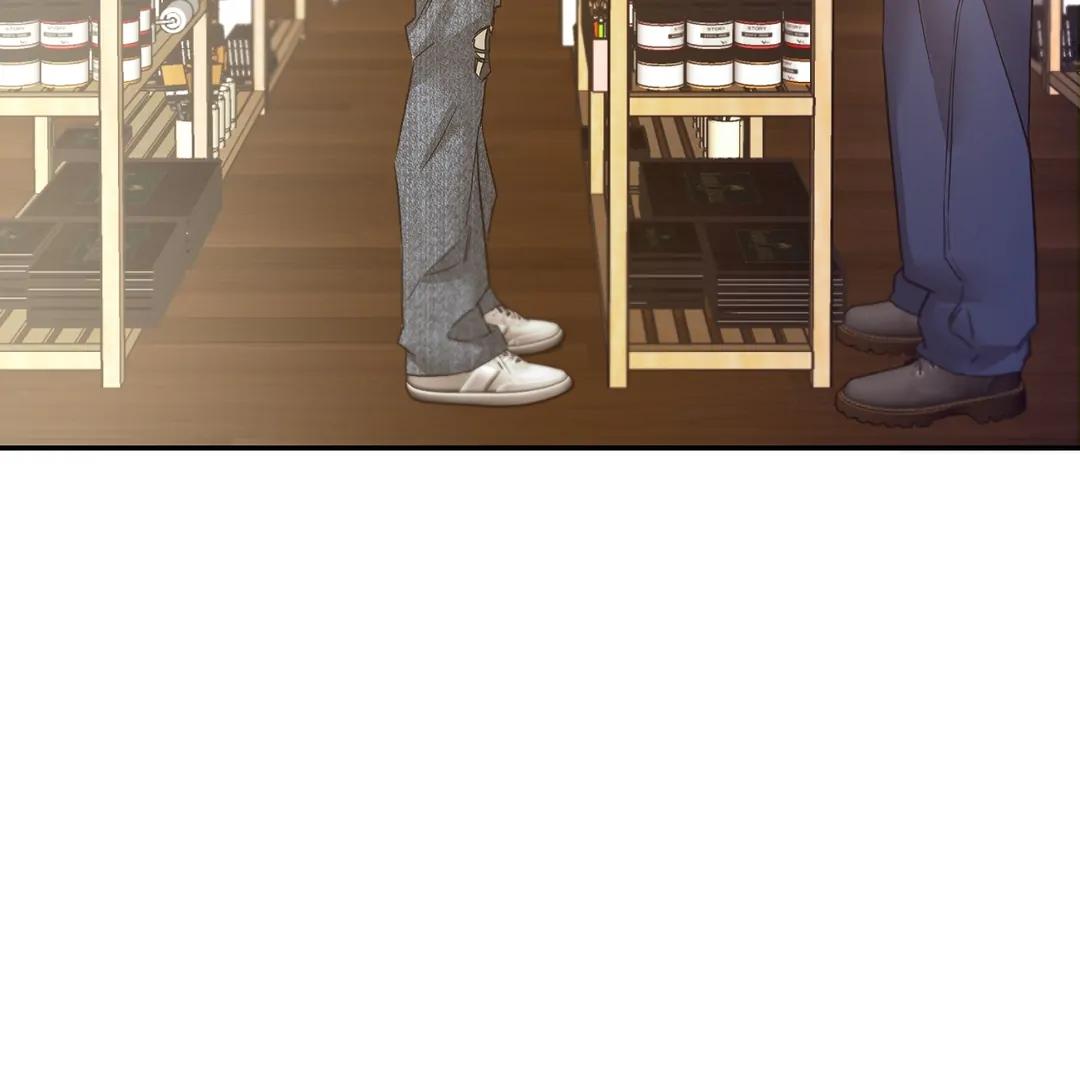 Nerd Project «Official» - Chapter 39 : Kiss Attack! manhwa
