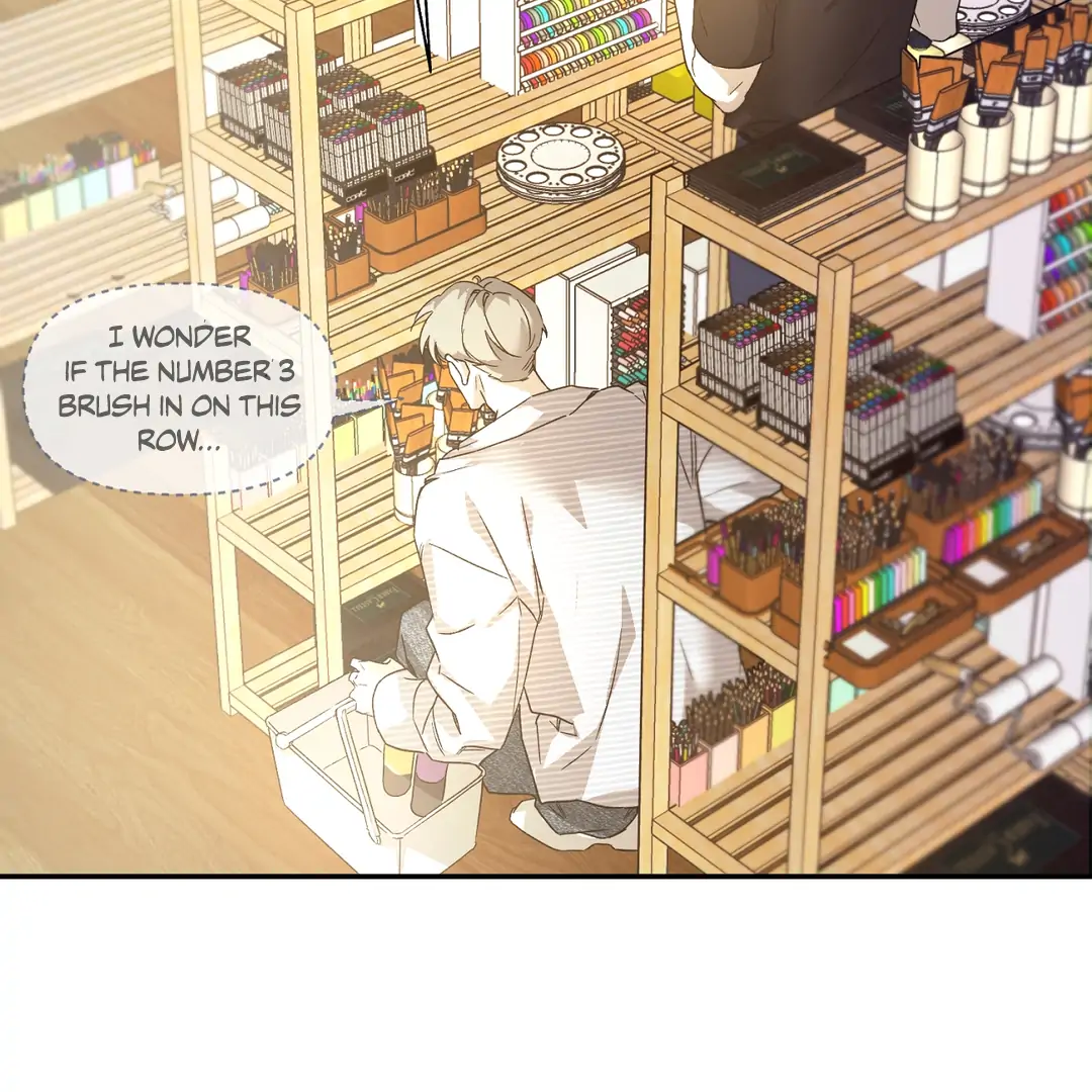 Nerd Project «Official» - Chapter 39 : Kiss Attack! manhwa