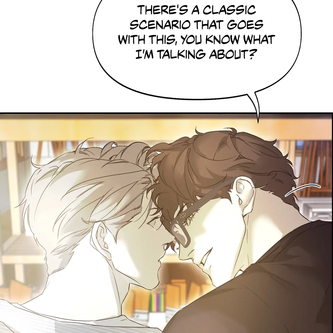 Nerd Project «Official» - Chapter 39 : Kiss Attack! manhwa