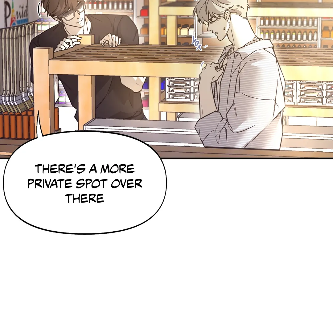 Nerd Project «Official» - Chapter 39 : Kiss Attack! manhwa