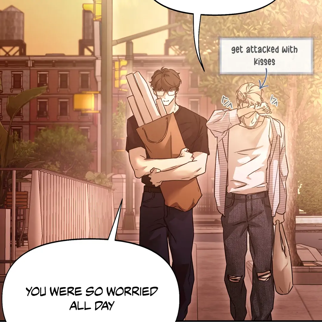 Nerd Project «Official» - Chapter 39 : Kiss Attack! manhwa