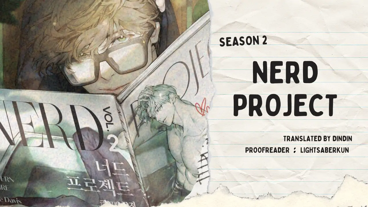 Nerd Project «Official» - Chapter 42 : Let's shower together manhwa