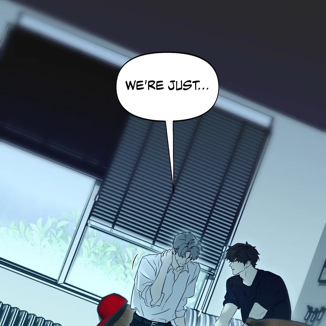 Nerd Project «Official» - Chapter 42 : Let's shower together manhwa