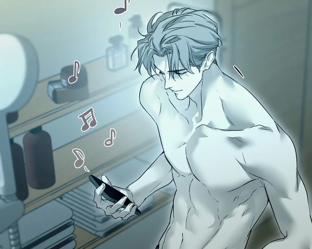 Nerd Project «Official» - Chapter 42 : Let's shower together manhwa