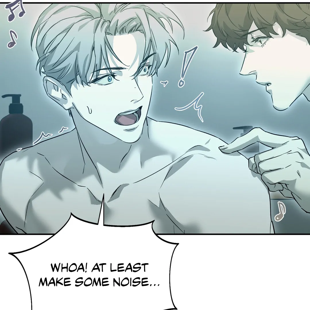 Nerd Project «Official» - Chapter 42 : Let's shower together manhwa