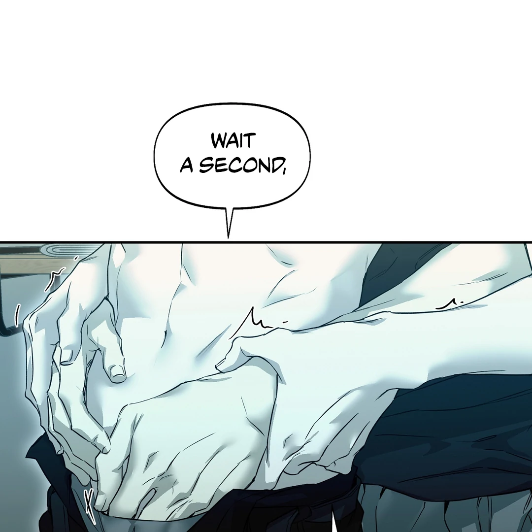 Nerd Project «Official» - Chapter 42 : Let's shower together manhwa