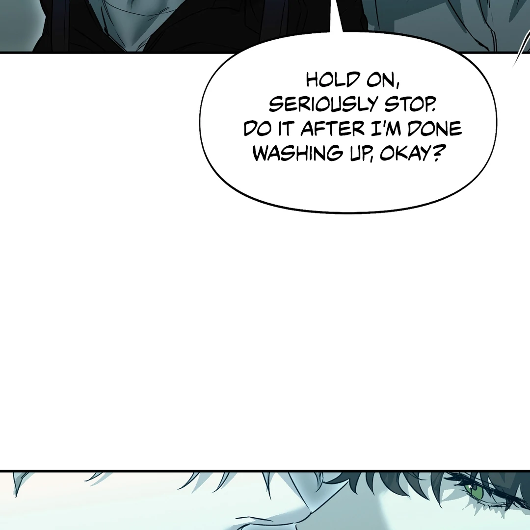 Nerd Project «Official» - Chapter 42 : Let's shower together manhwa