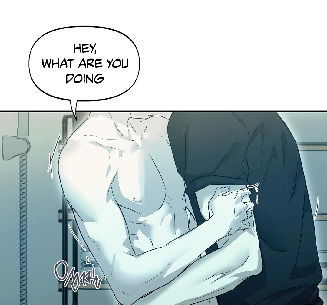 Nerd Project «Official» - Chapter 42 : Let's shower together manhwa