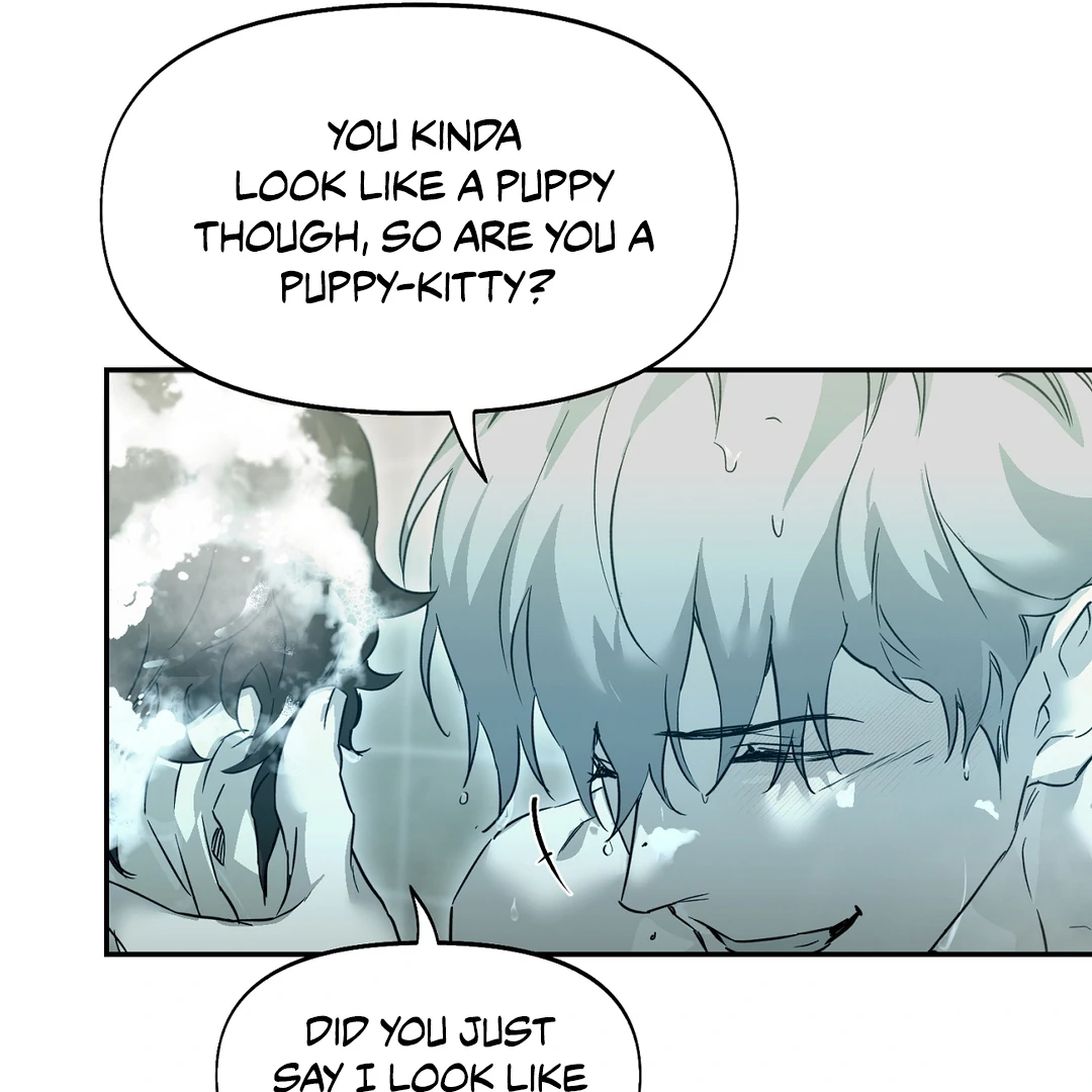 Nerd Project «Official» - Chapter 43 : Puppy-Kitty!🔞🔞🔞 manhwa