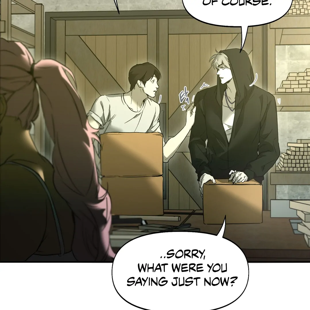 Nerd Project «Official» - Chapter 45 : Head in the clouds manhwa