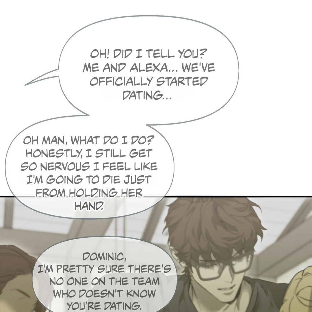Nerd Project «Official» - Chapter 45 : Head in the clouds manhwa