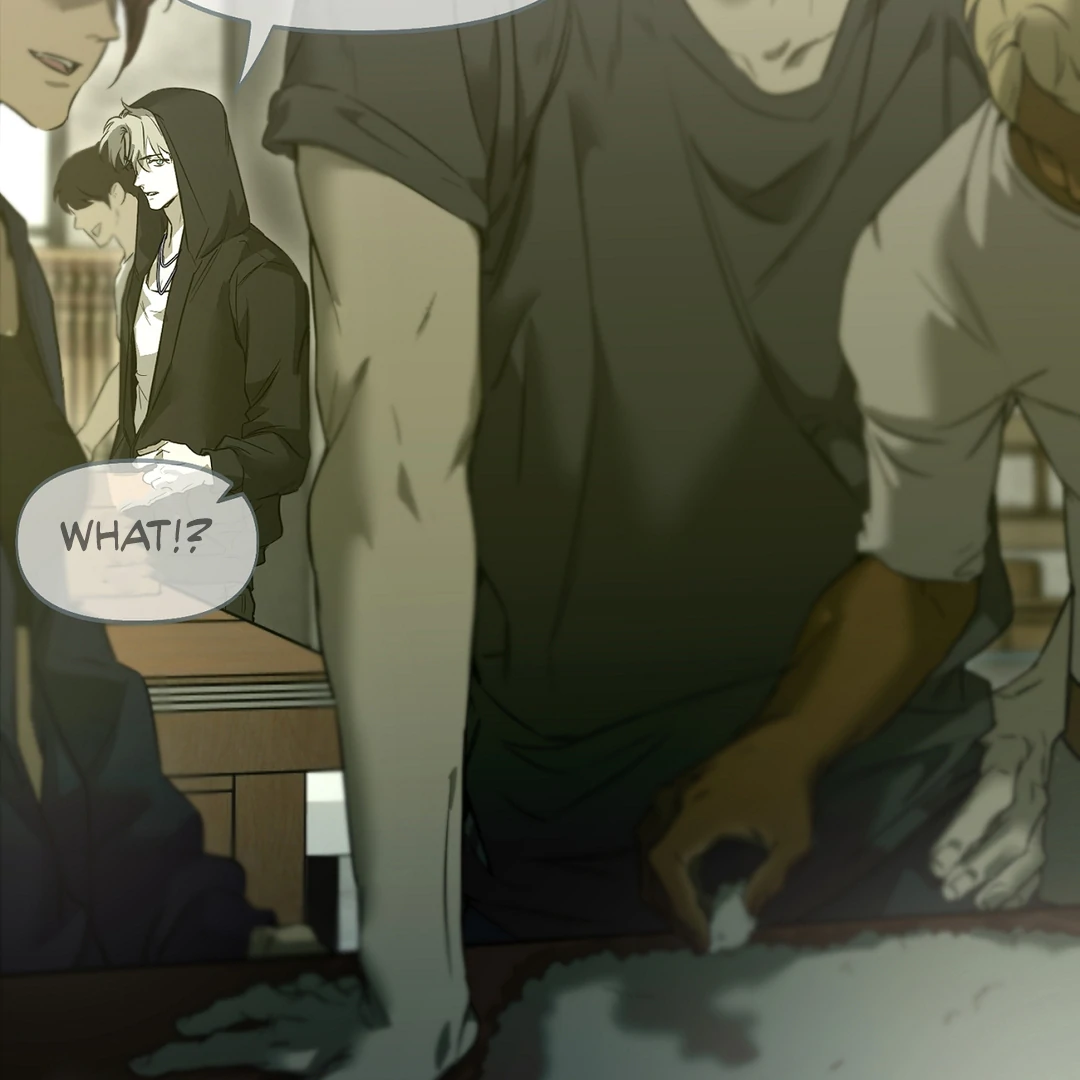 Nerd Project «Official» - Chapter 45 : Head in the clouds manhwa