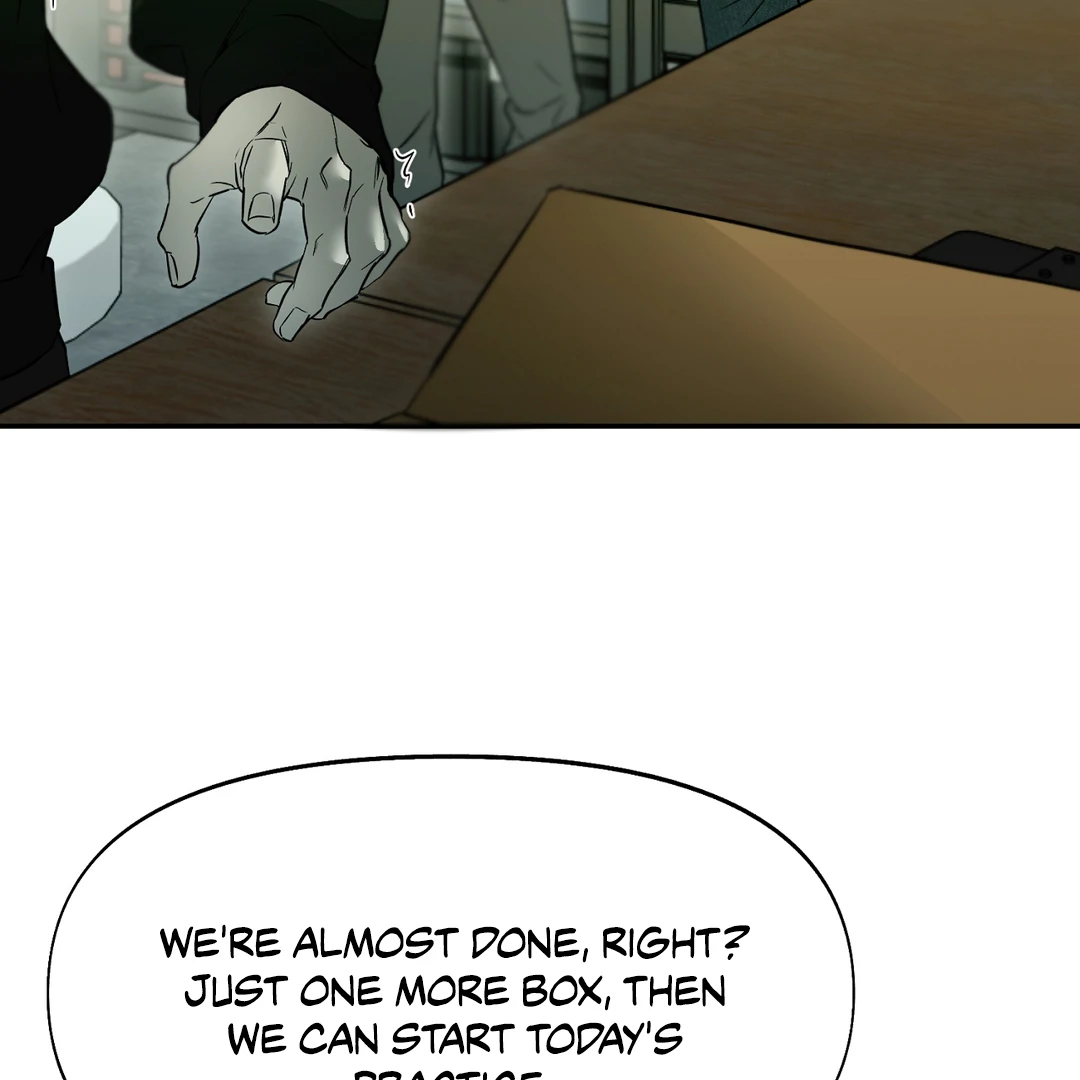 Nerd Project «Official» - Chapter 45 : Head in the clouds manhwa