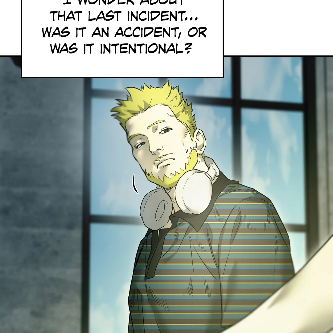 Nerd Project «Official» - Chapter 45 : Head in the clouds manhwa