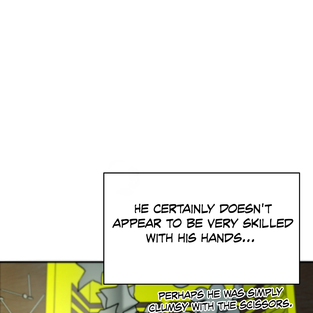 Nerd Project «Official» - Chapter 45 : Head in the clouds manhwa