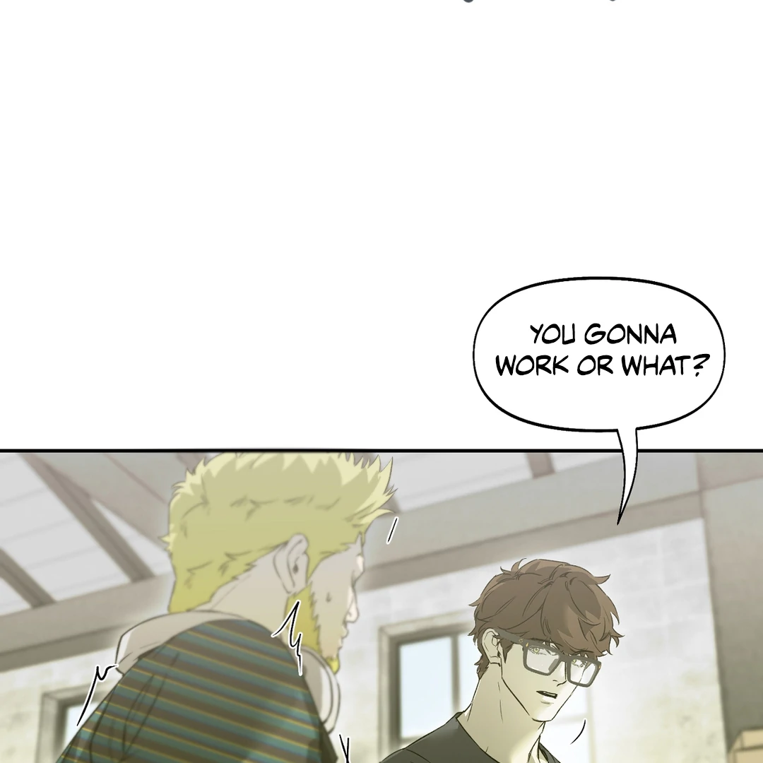 Nerd Project «Official» - Chapter 45 : Head in the clouds manhwa