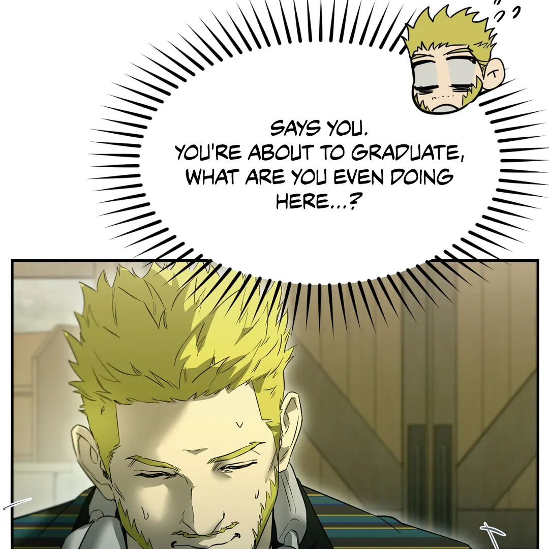 Nerd Project «Official» - Chapter 45 : Head in the clouds manhwa