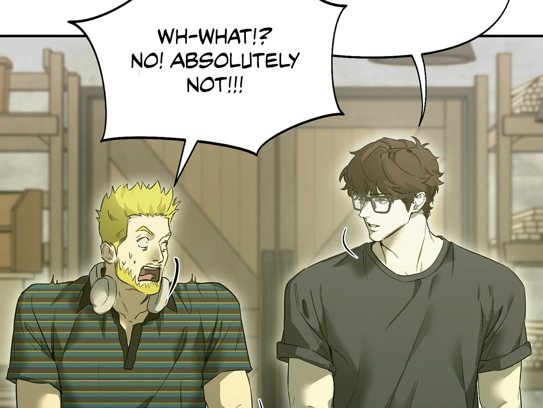 Nerd Project «Official» - Chapter 45 : Head in the clouds manhwa