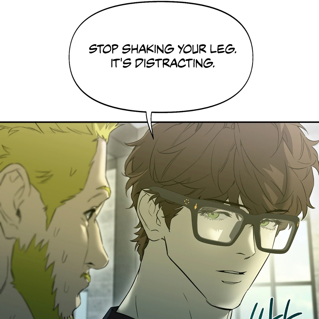 Nerd Project «Official» - Chapter 45 : Head in the clouds manhwa