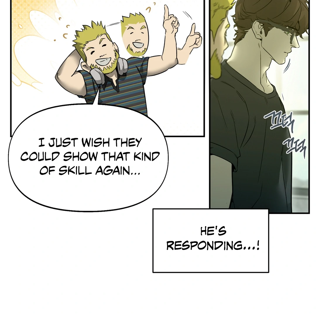 Nerd Project «Official» - Chapter 45 : Head in the clouds manhwa