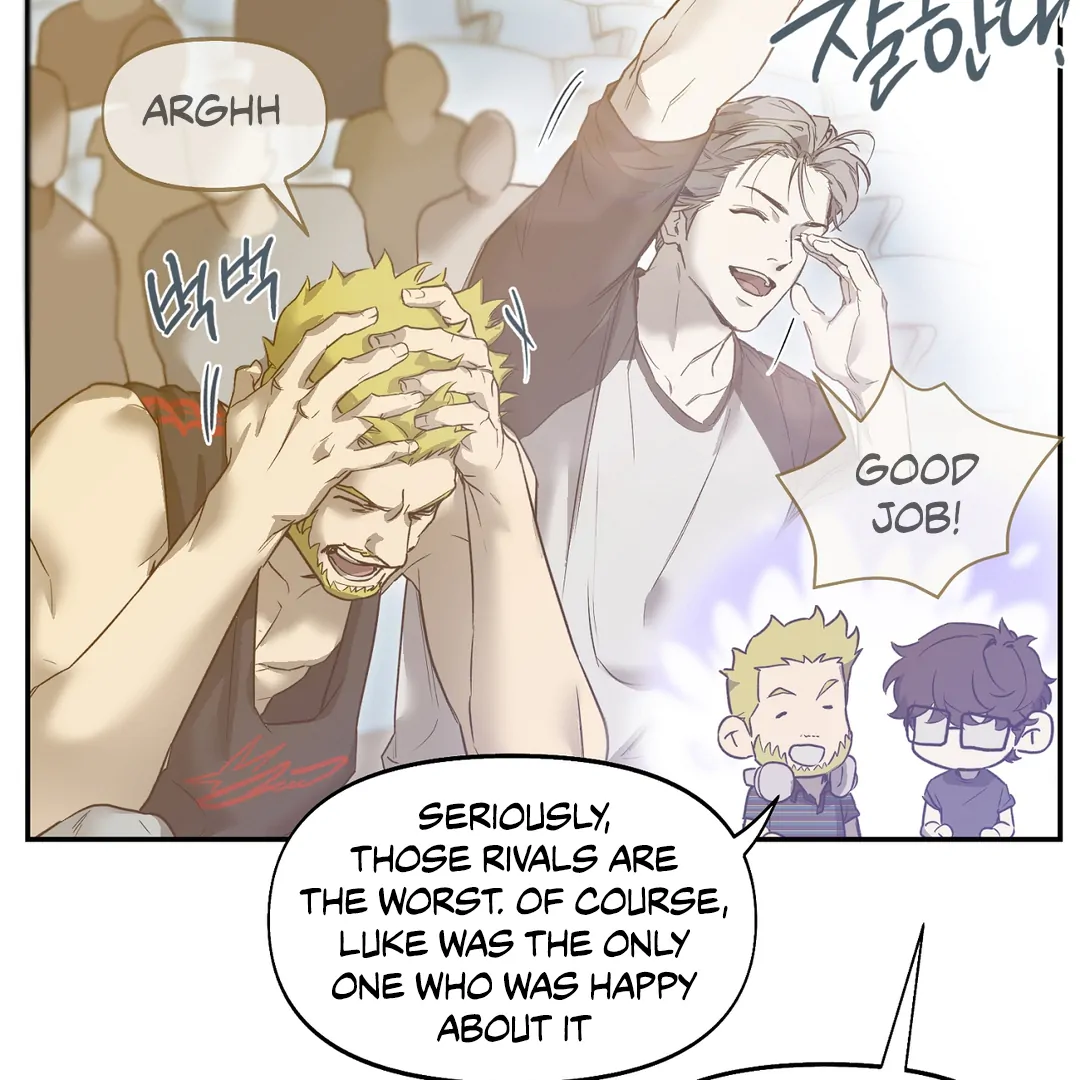 Nerd Project «Official» - Chapter 45 : Head in the clouds manhwa