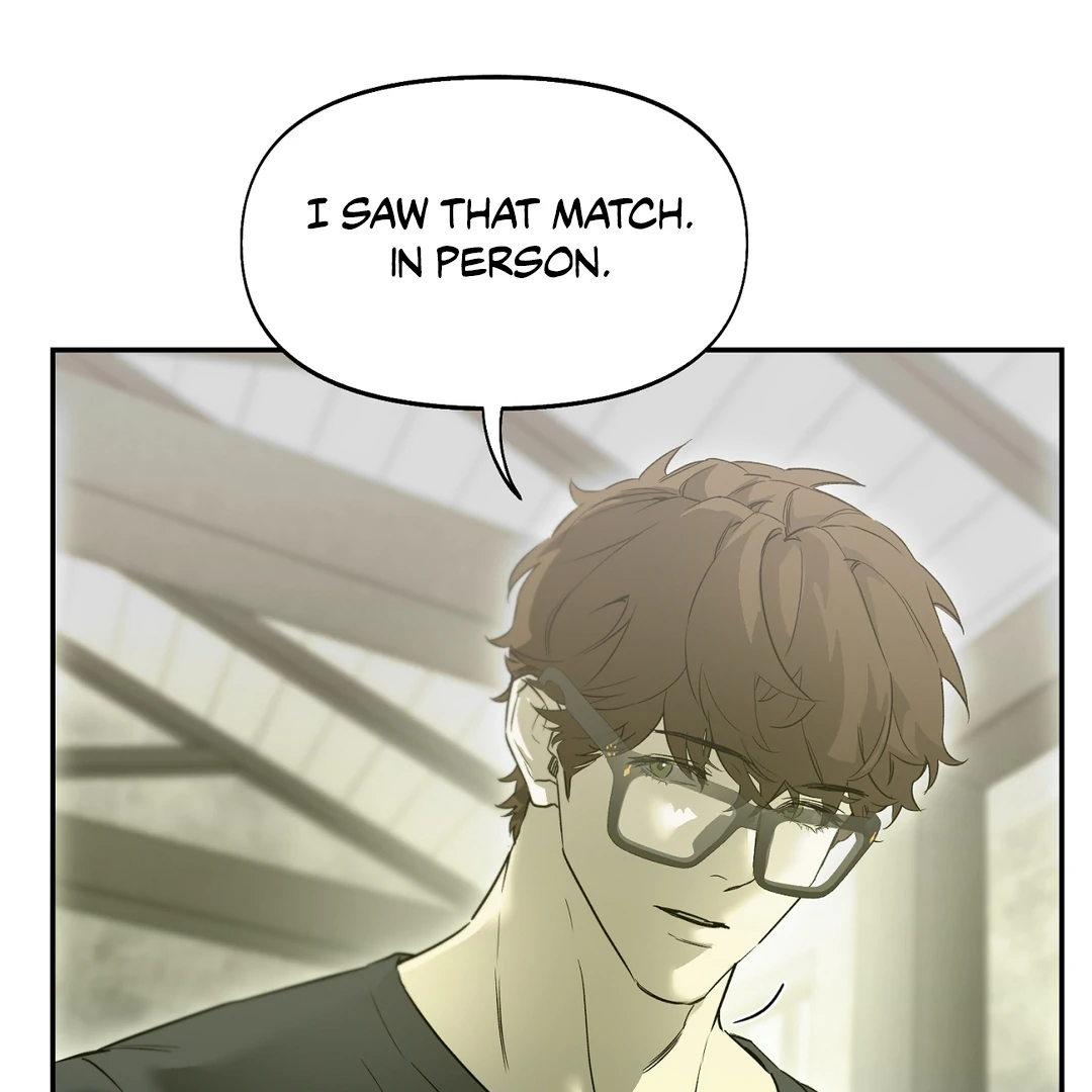 Nerd Project «Official» - Chapter 45 : Head in the clouds manhwa