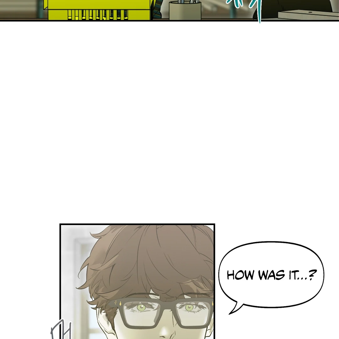 Nerd Project «Official» - Chapter 45 : Head in the clouds manhwa