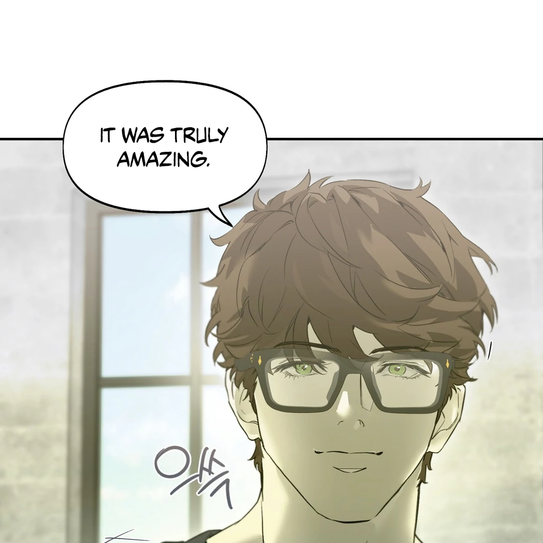 Nerd Project «Official» - Chapter 45 : Head in the clouds manhwa