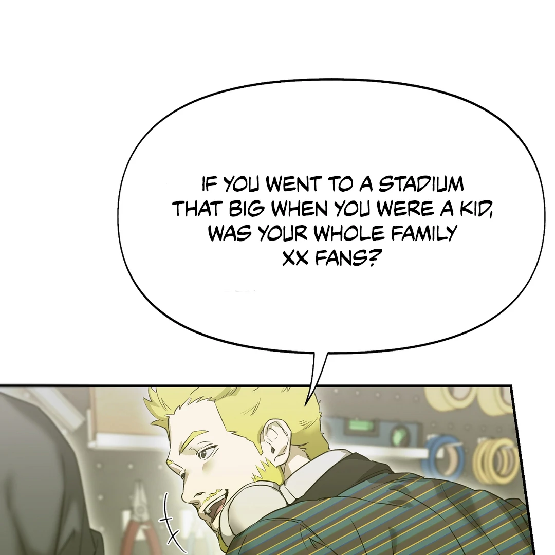 Nerd Project «Official» - Chapter 45 : Head in the clouds manhwa