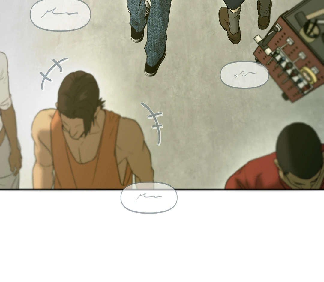 Nerd Project «Official» - Chapter 45 : Head in the clouds manhwa