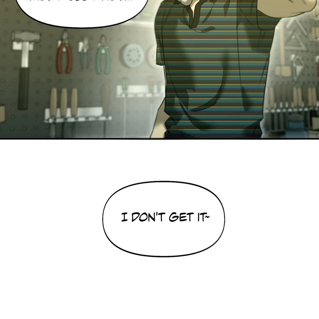 Nerd Project «Official» - Chapter 45 : Head in the clouds manhwa