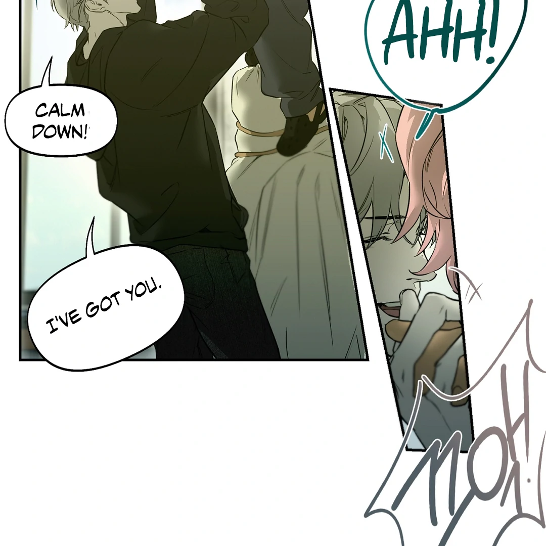 Nerd Project «Official» - Chapter 45 : Head in the clouds manhwa
