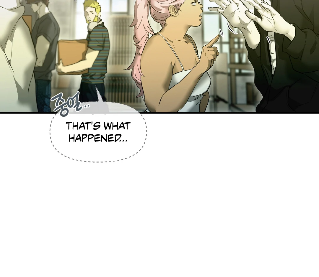 Nerd Project «Official» - Chapter 45 : Head in the clouds manhwa